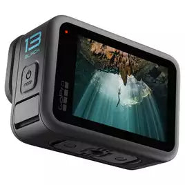 GoPro HERO13 Action Camera - Black